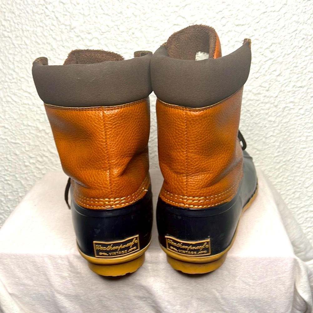 Heritage Weather- Duck Boot